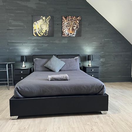 פטרהד Aspen Guest House מראה חיצוני תמונה