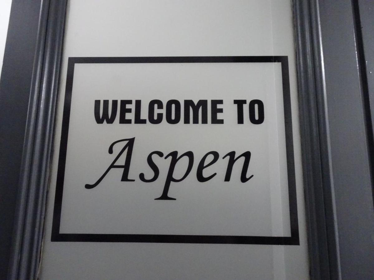 פטרהד Aspen Guest House מראה חיצוני תמונה