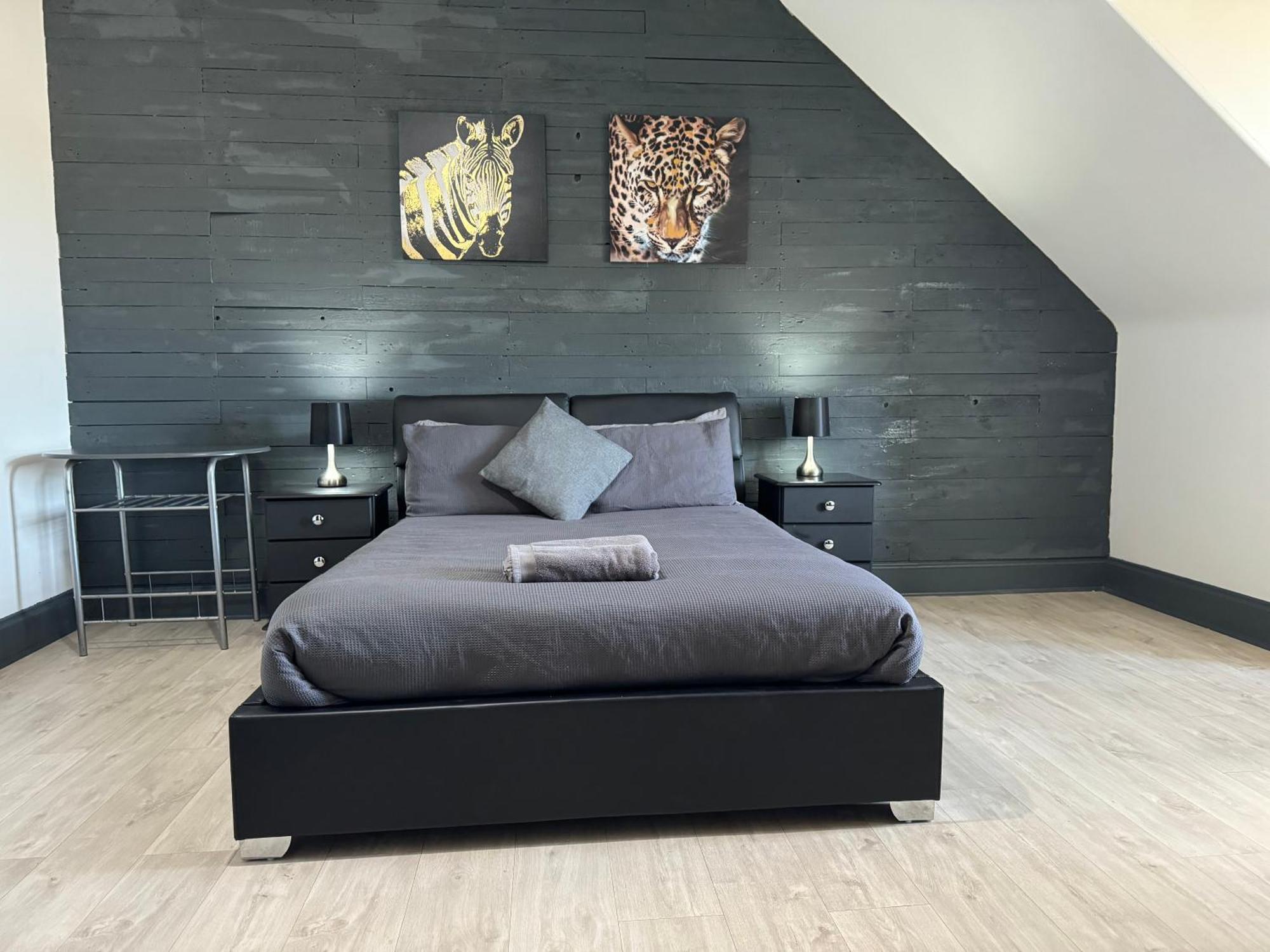 פטרהד Aspen Guest House מראה חיצוני תמונה