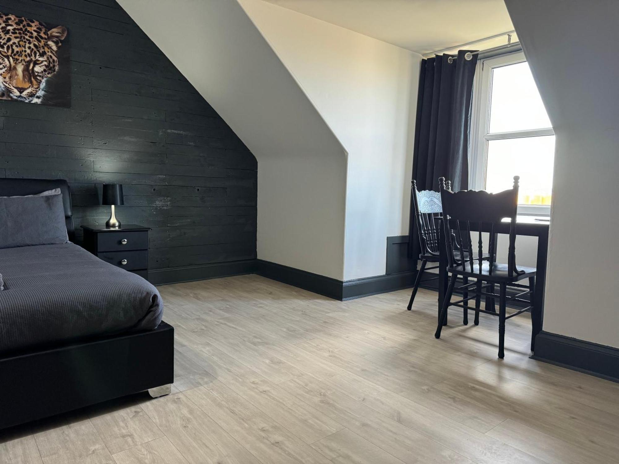 פטרהד Aspen Guest House מראה חיצוני תמונה